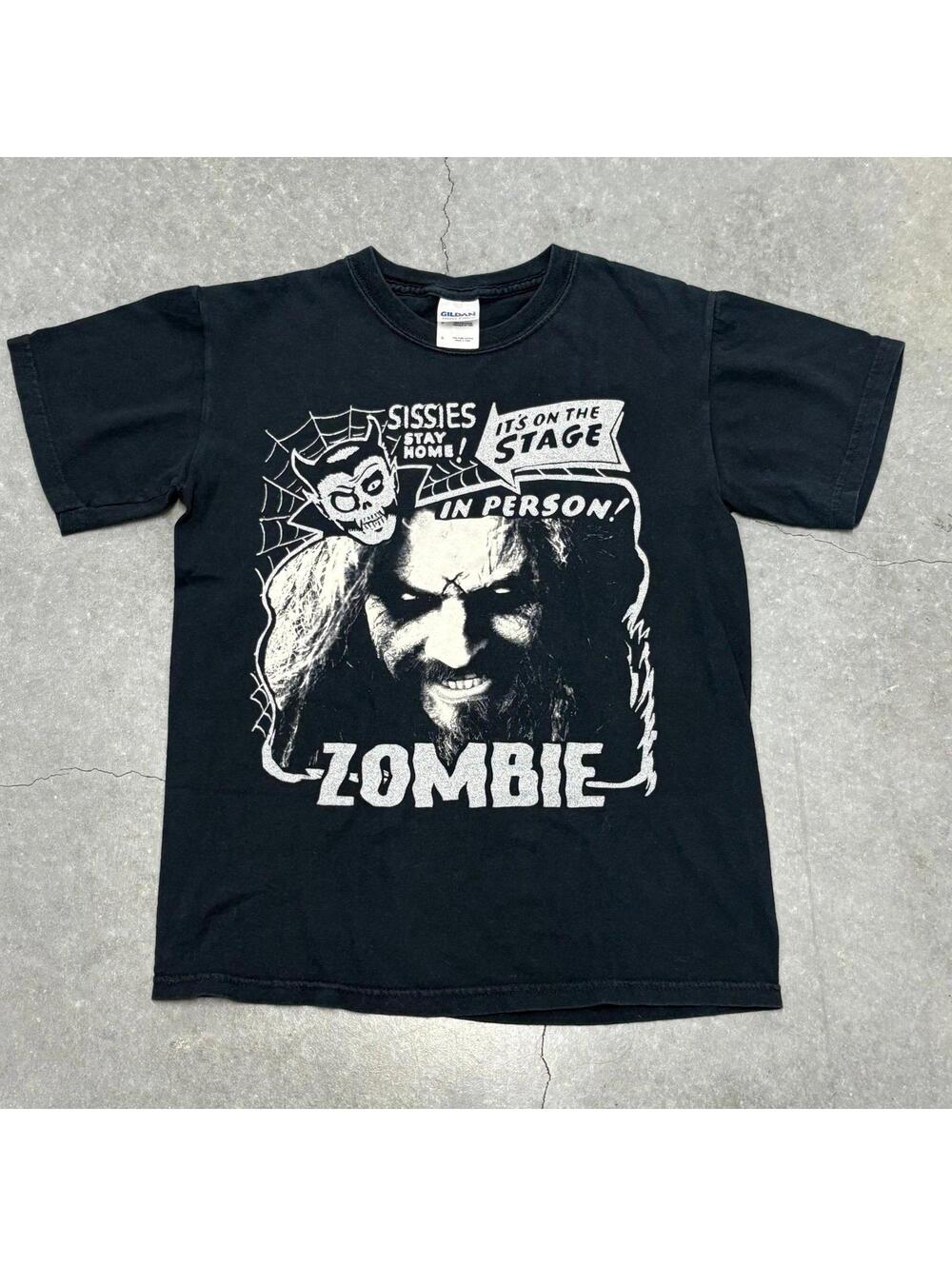 Gildan Rob Zombie T Shirt